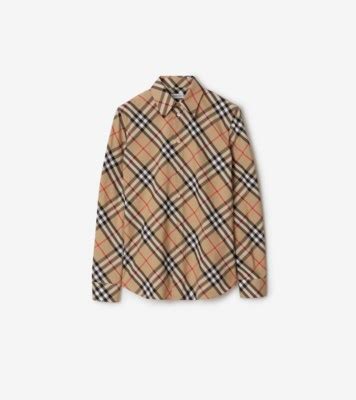 maglione burberry saldi|Camicie firmate da donna .